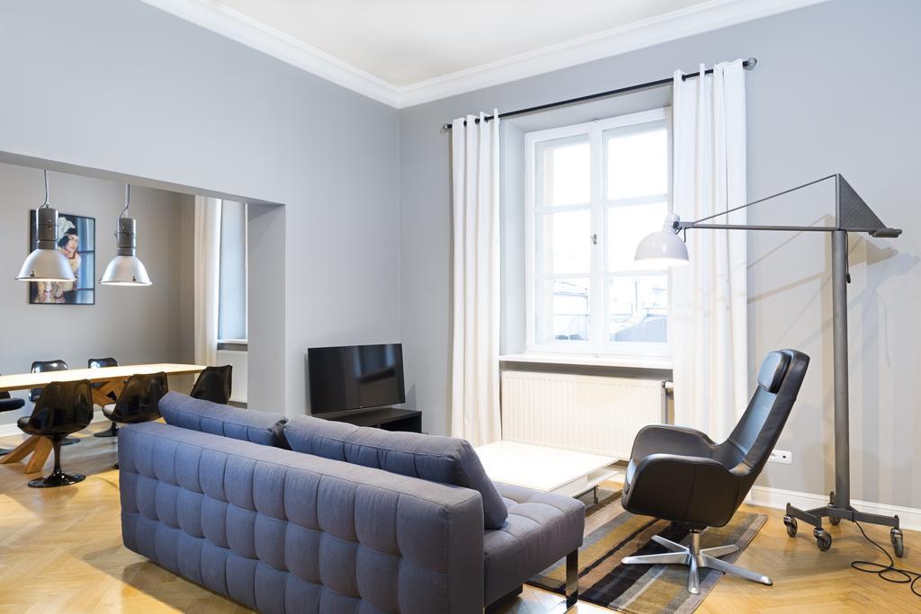 Apartments Rynek Glowny Krakow Bilik gambar