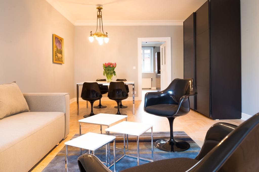 Apartments Rynek Glowny Krakow Bilik gambar